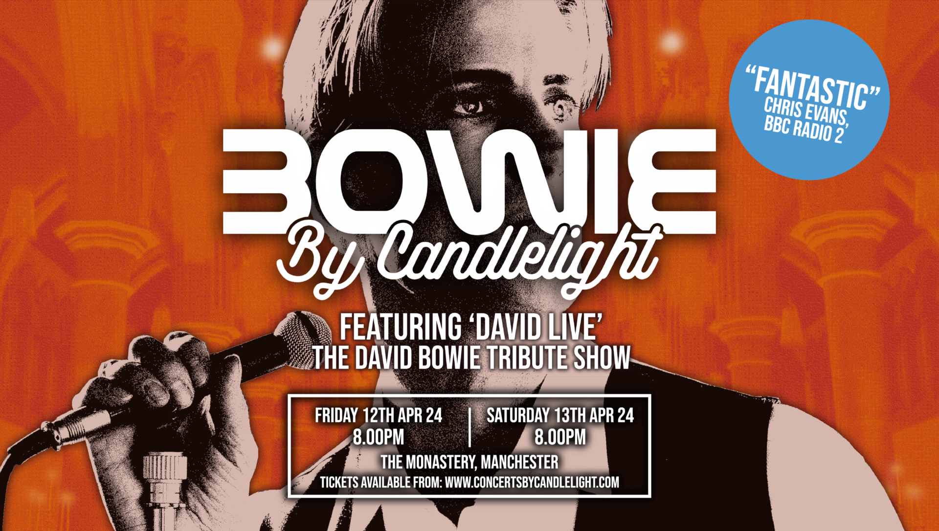 David Bowie Tribute Manchester