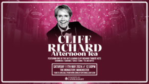 Cliff Richard tribute Manchester