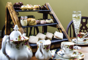 Mother's day afternoon tea manchester monastery