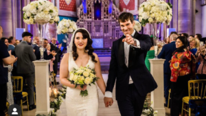 wedding open evening manchester monastery