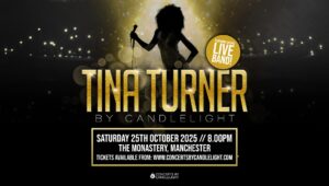 Tina Turner manchester tribute
