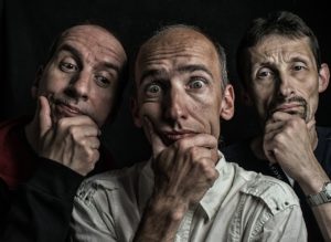 Men's circle