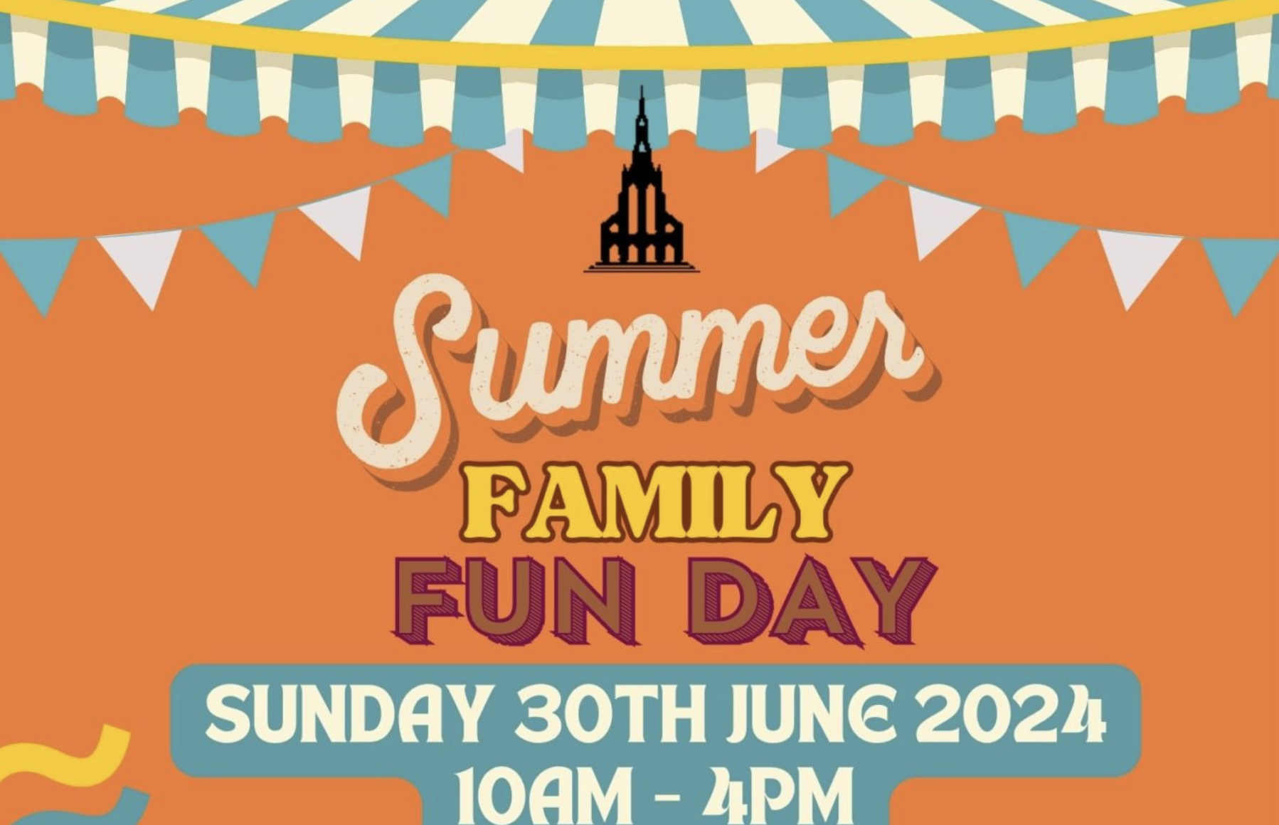 summer family fun day manchester
