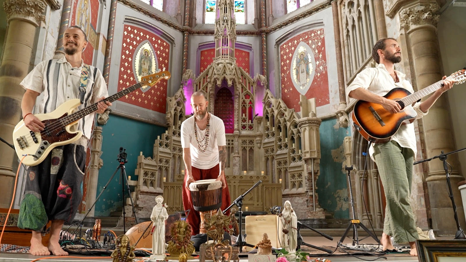 Bhakti brothers