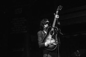 Summer acoustic music festival