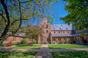 Monastery tour