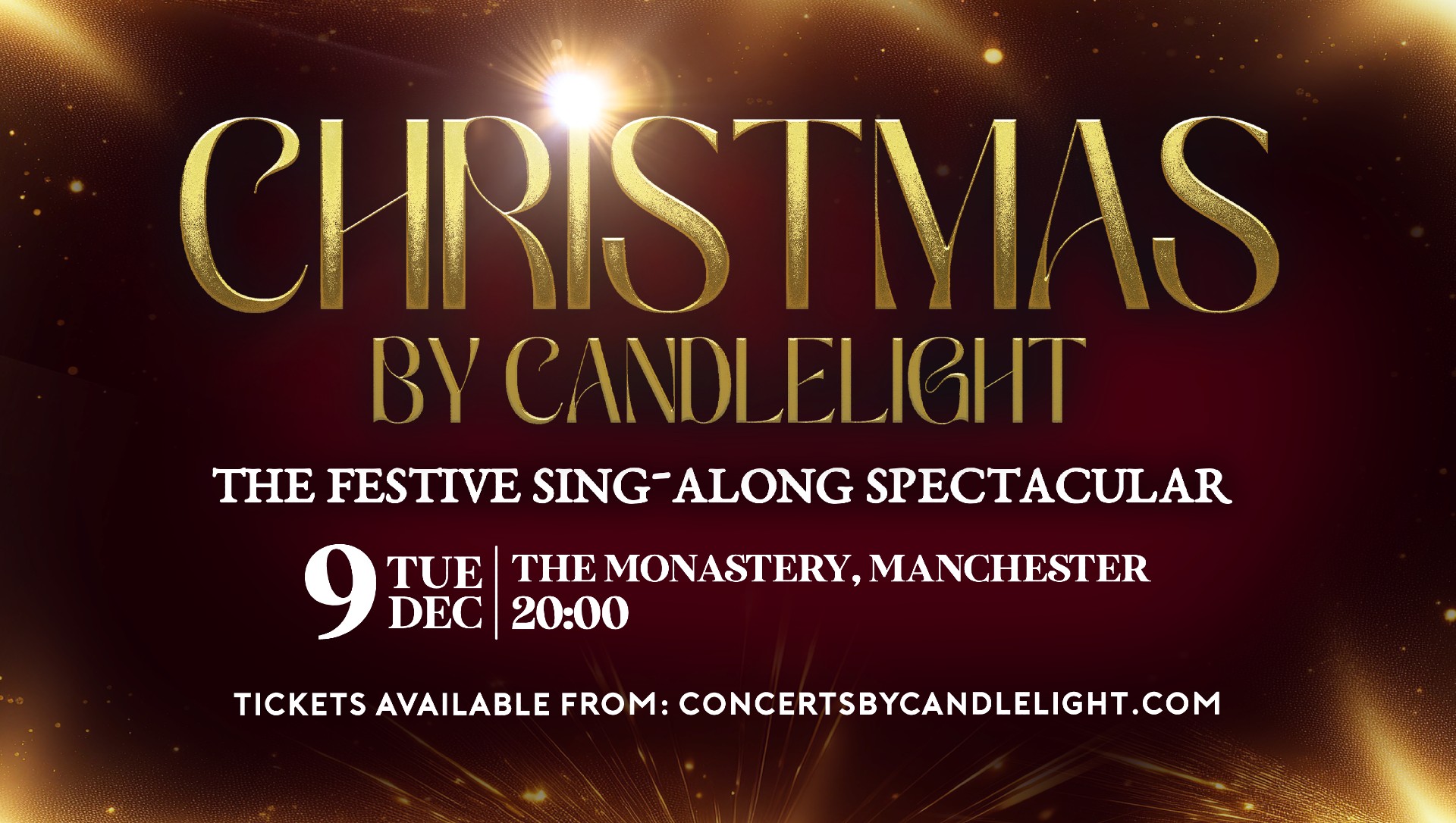 Christmas by Candlelight 2025