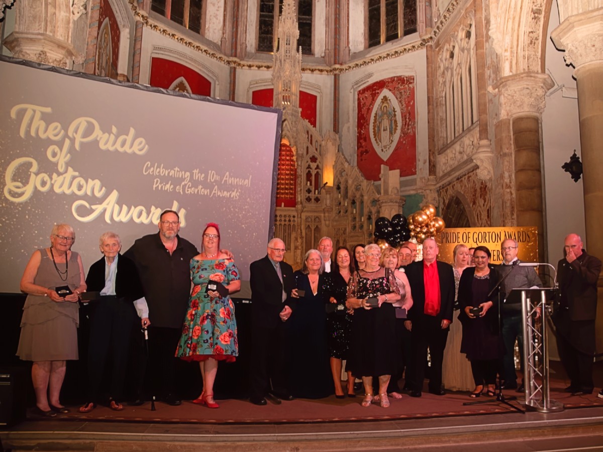 Pride of Gorton Awards