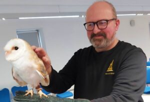interactive animal handling experience