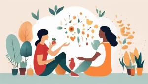 Holistic health conversations