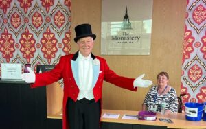 norman barratt ringmaster
