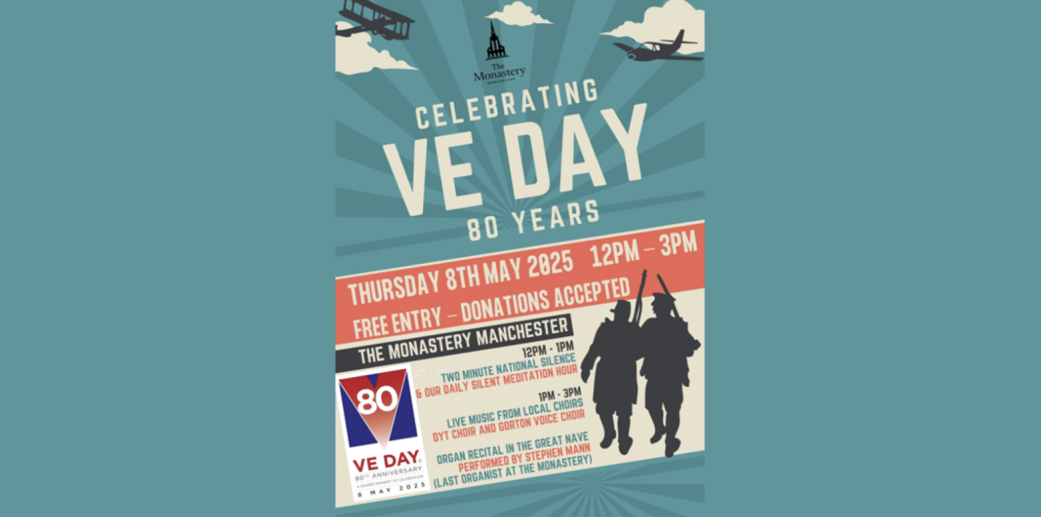 VE Day 2025