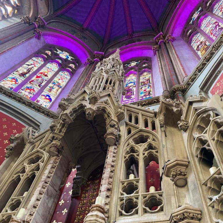 The High Altar