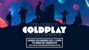 Coldplay tribute by Candlelight
