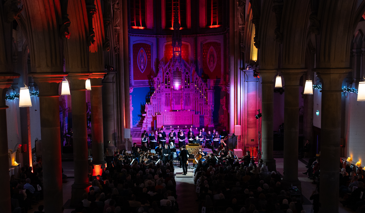 Handel's Messiah