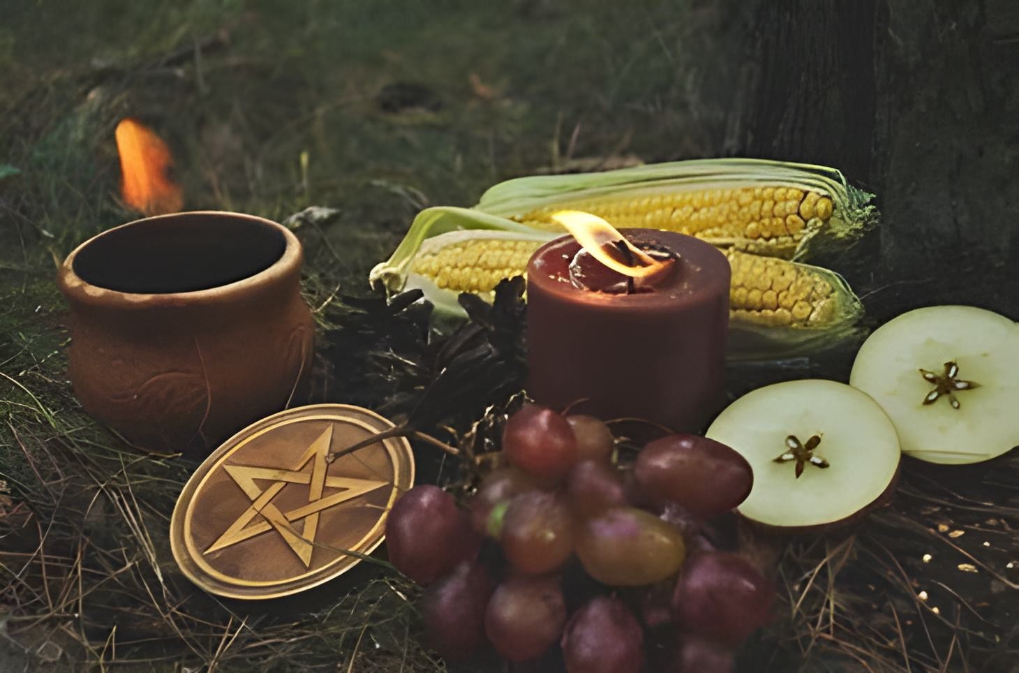 Mabon 2025 Manchester